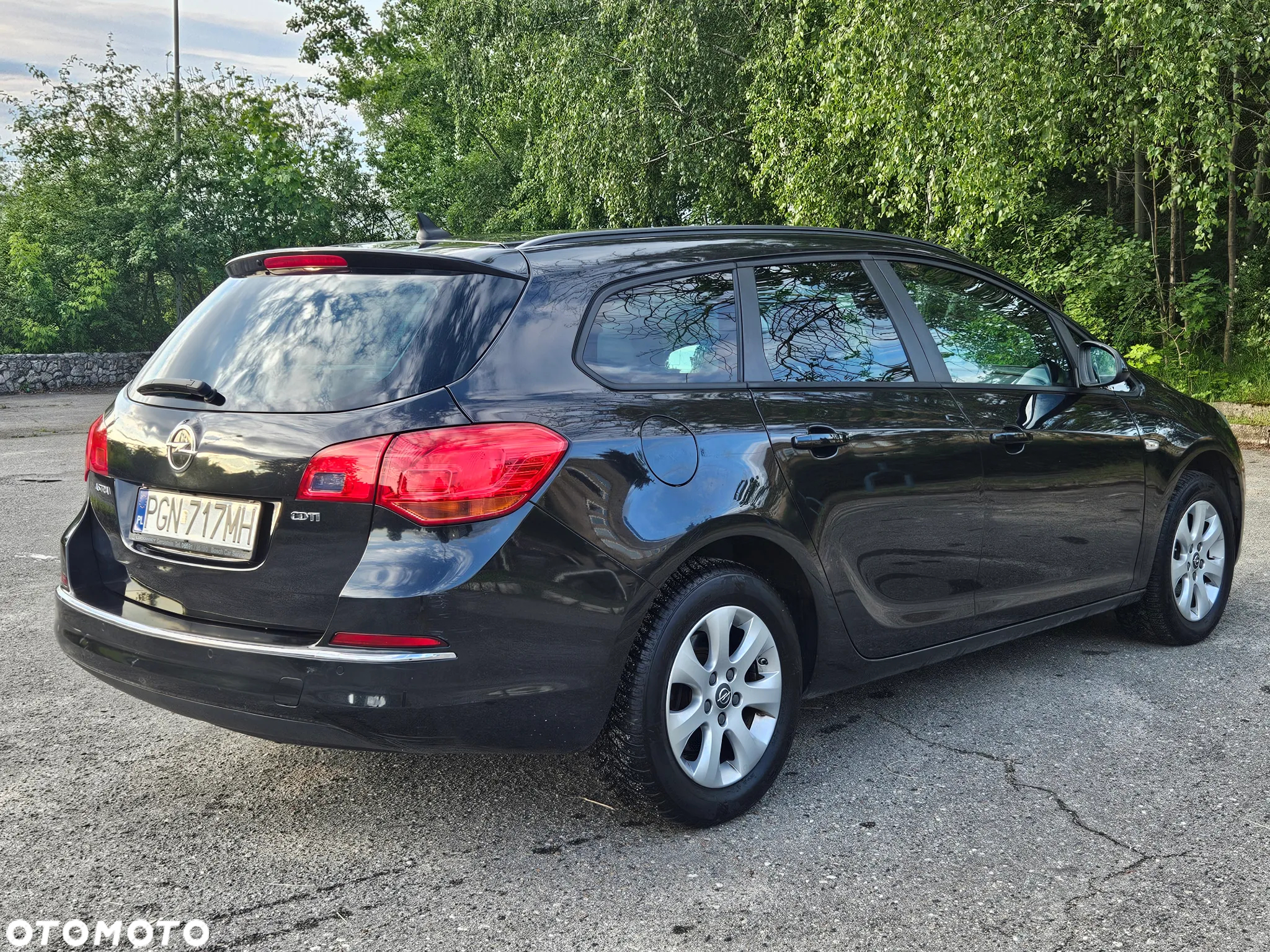 Opel Astra IV 1.6 CDTI Cosmo - 5