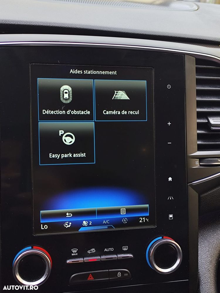 RENAULT Talisman 2016 — imagine 11