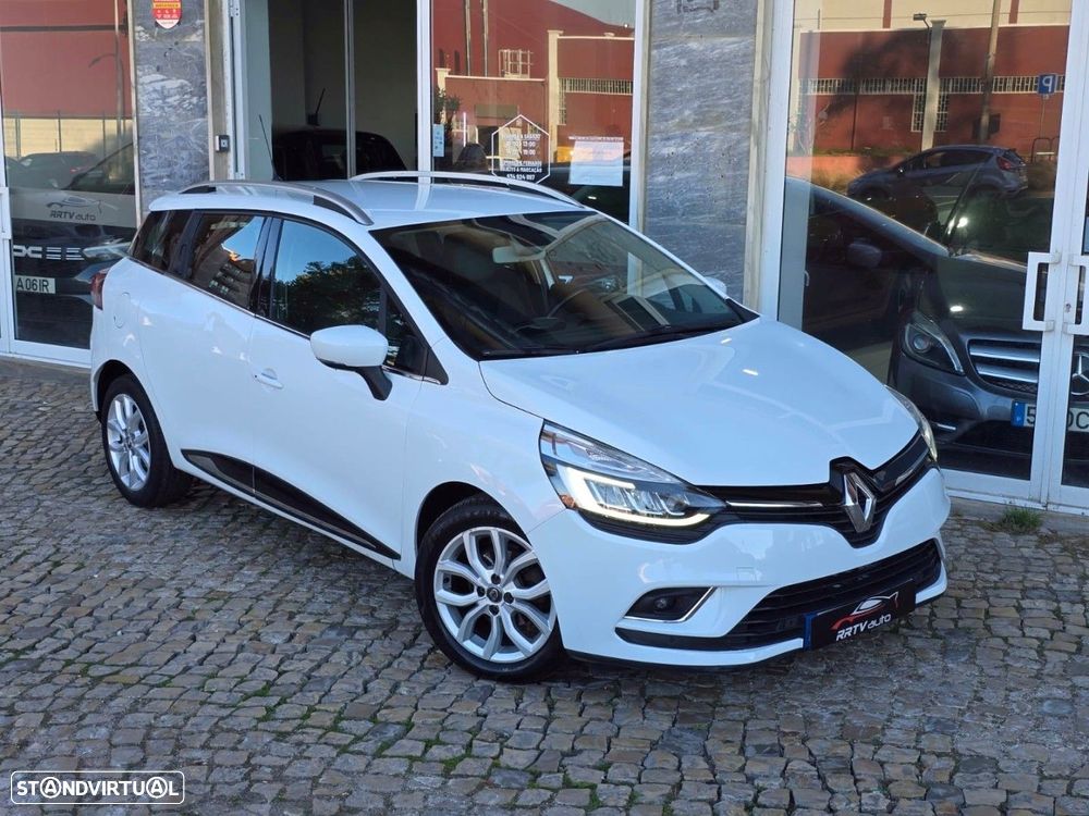 Renault Clio Sport Tourer dCi 90 Limited - 3
