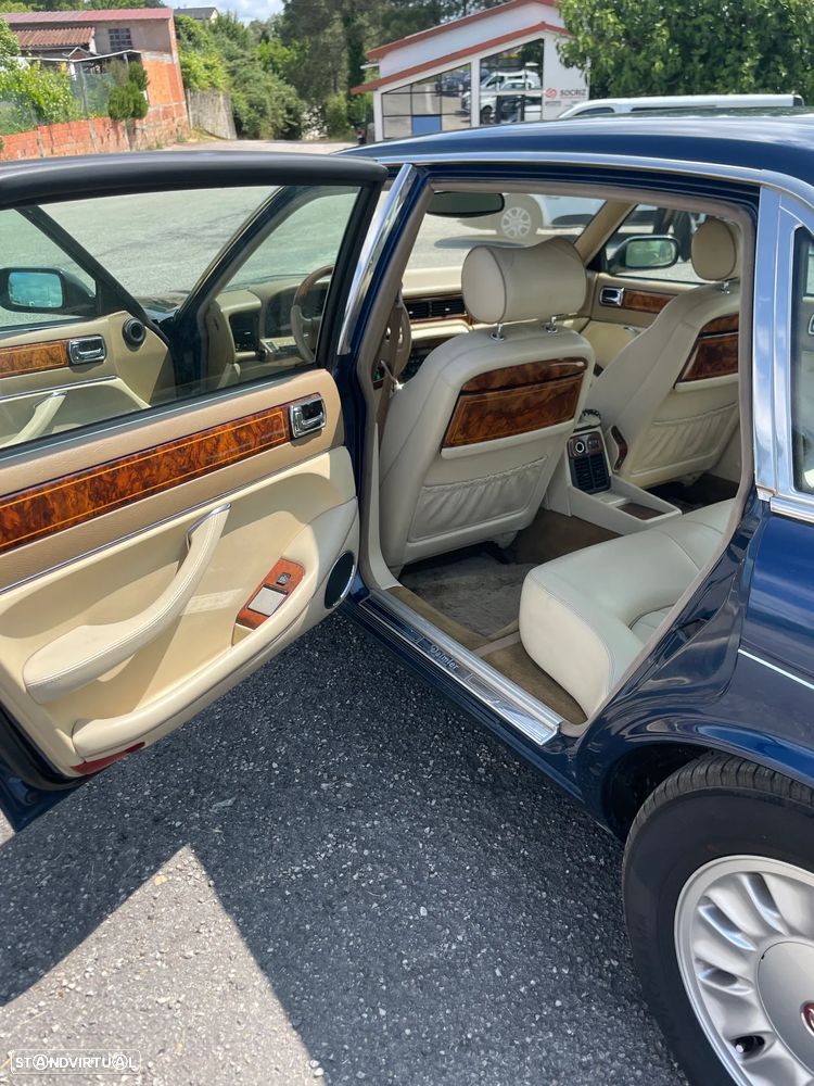 Jaguar XJ XJ6 4.0 Sport Aut. - 12