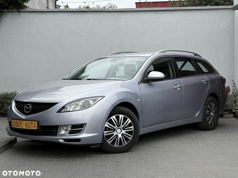 Mazda 6 Sport Kombi 2.0 Exclusive - 26