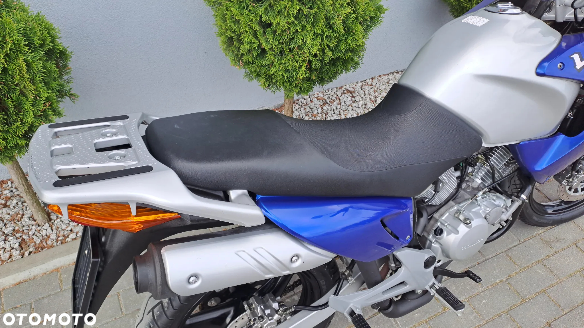 Honda Varadero - 19