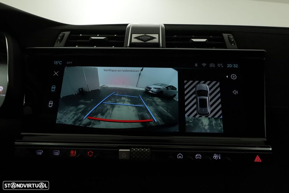 DS DS7 E-Tense Performance Line EAT8 - 12