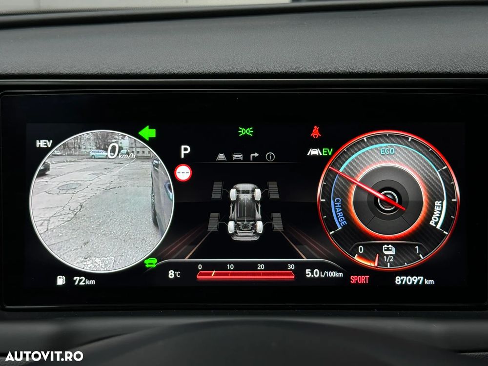 Hyundai Tucson 1.6 T-GDi 4WD N Line - 27