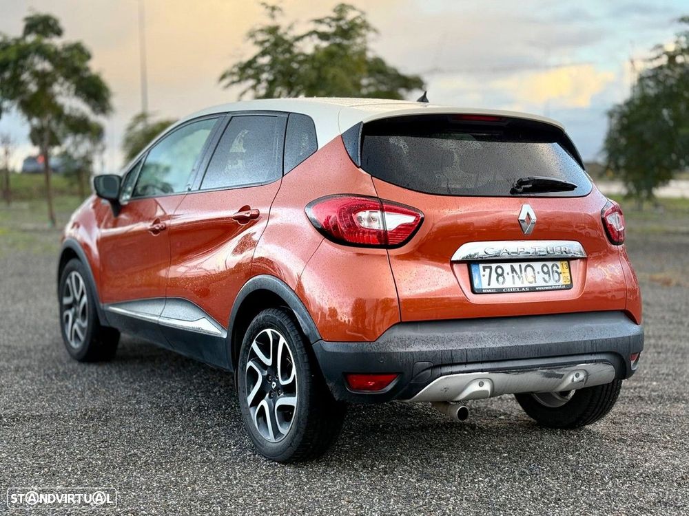Renault Captur 1.5 dCi Expression - 5