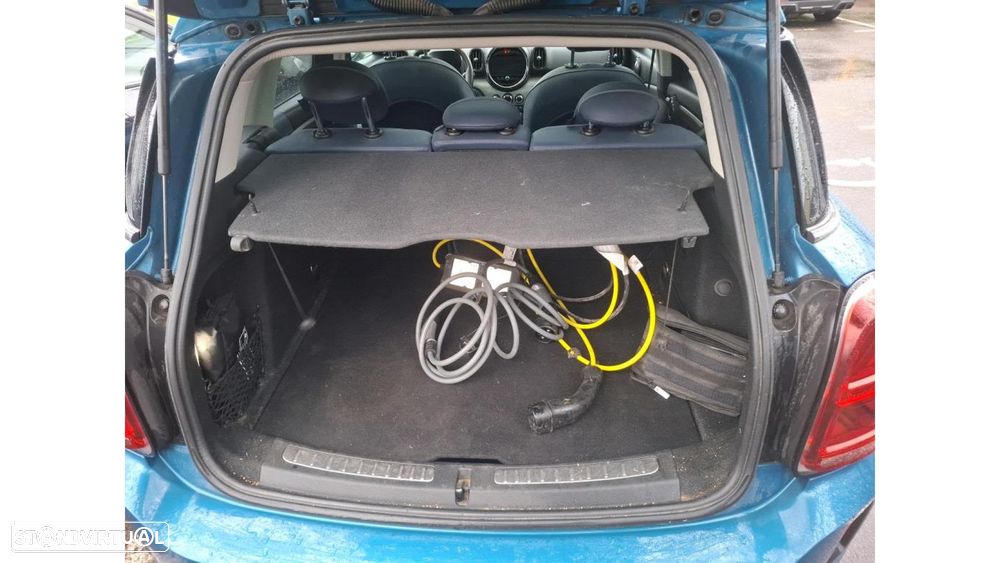 MINI Countryman Cooper SE All4 Aut. - 9