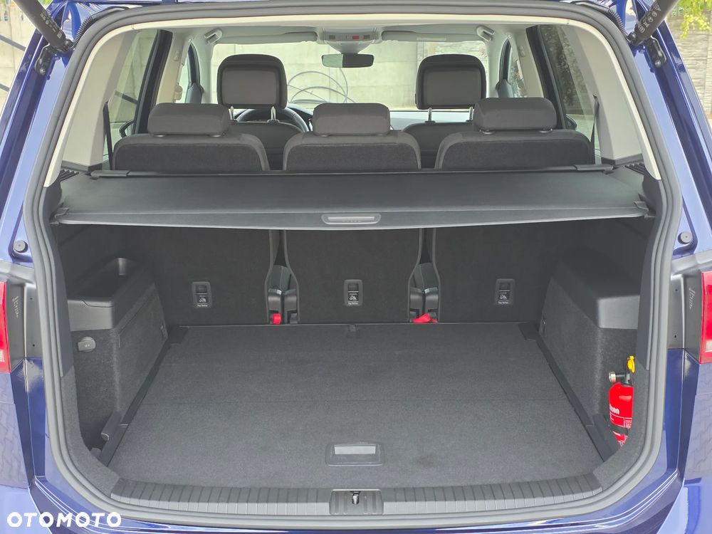 Volkswagen Touran 1.5 TSI EVO Comfortline - 37
