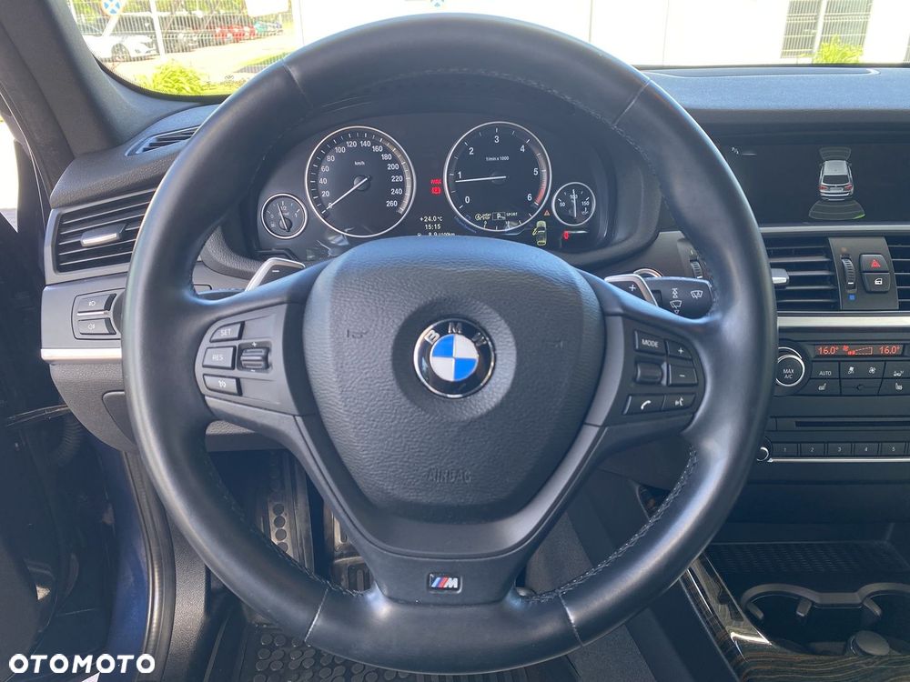 BMW X3 - 15