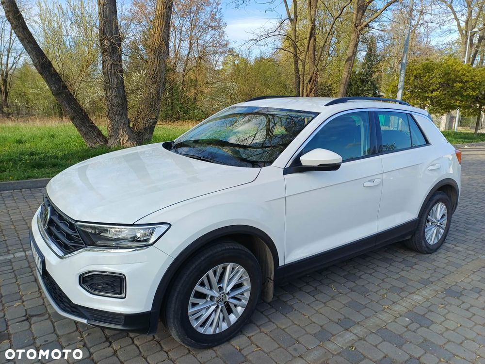 Volkswagen T-Roc 2.0 TDI SCR 4MOTION DSG Style - 13