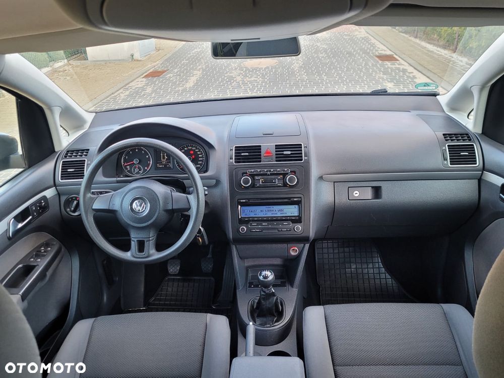 Volkswagen Touran 1.2 TSI BlueMotion Technology STYLE - 19