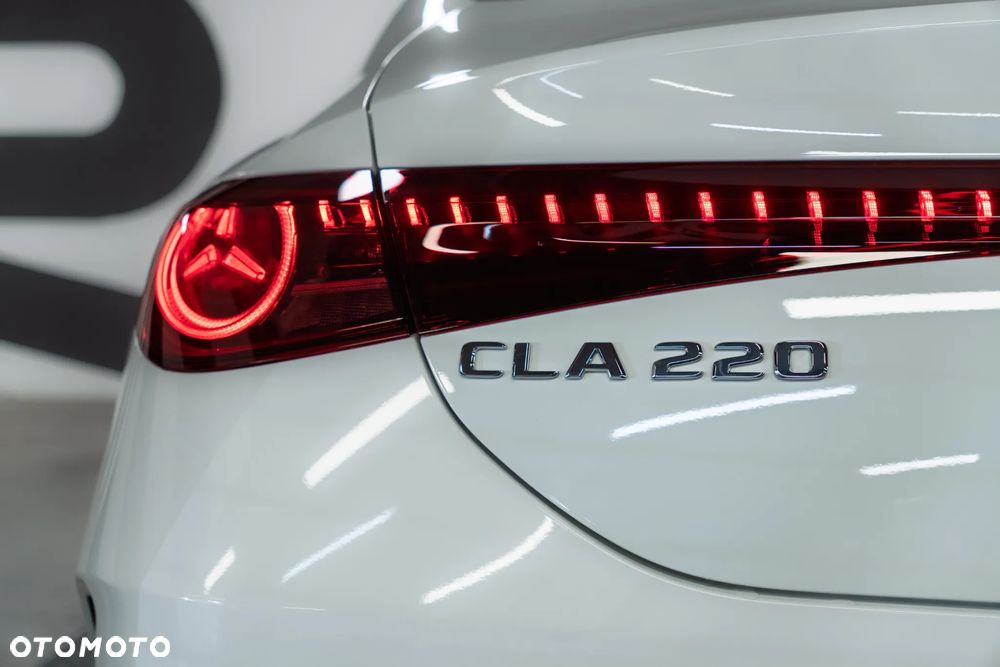 Mercedes-Benz CLA - 20