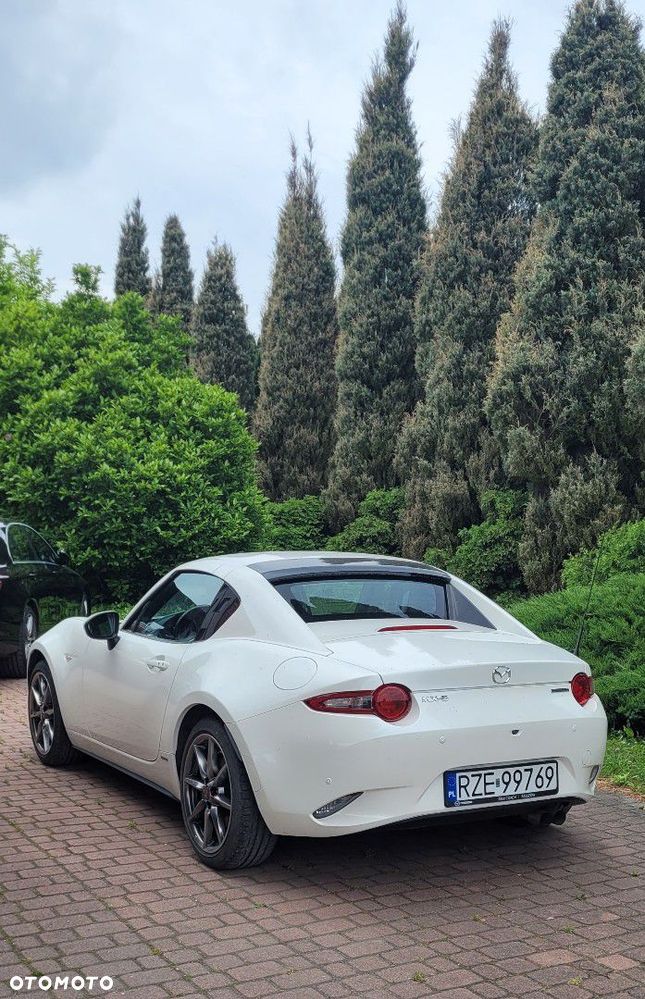 Mazda MX-5 SKYACTIV-G 2.0 100th Anniversary - 5