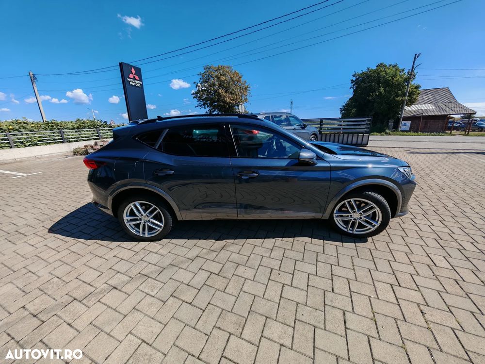 Cupra Formentor 2.0 TDI 4DRIVE DSG - 10