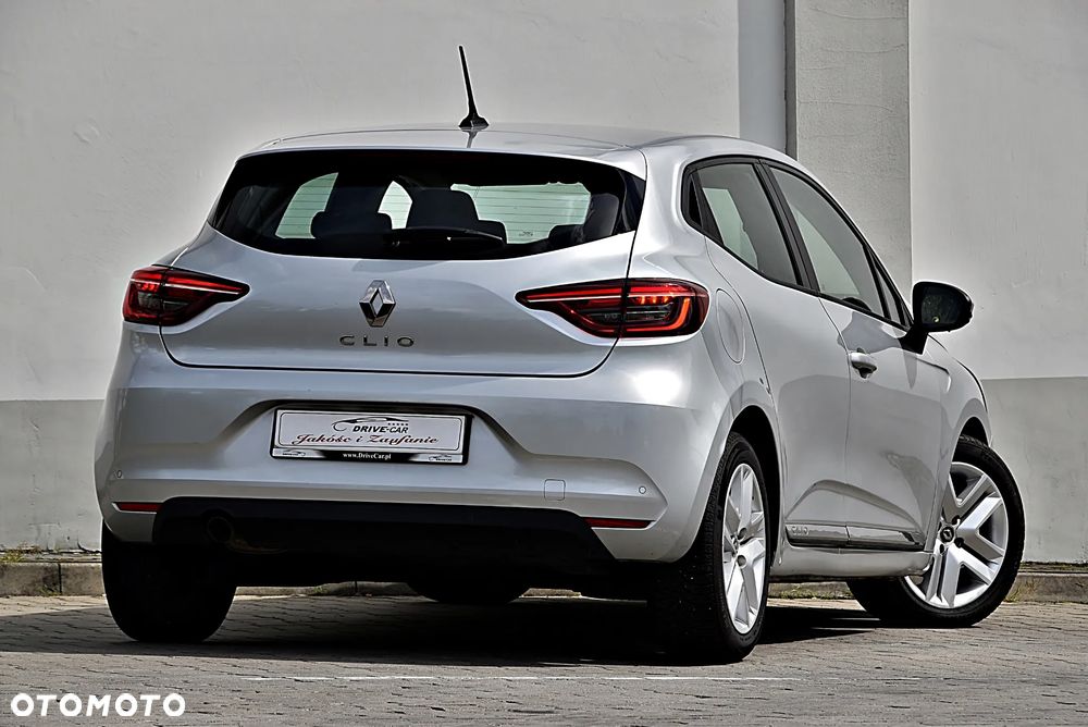 Renault Clio 1.0 TCe Techno Xtronic - 5