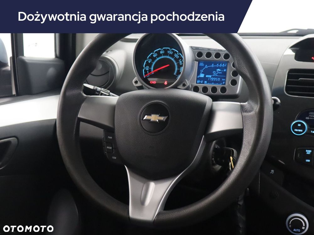 Chevrolet Spark - 21