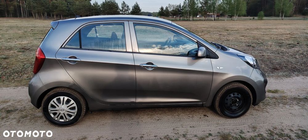 Kia Picanto 1.0 Business Line - 3