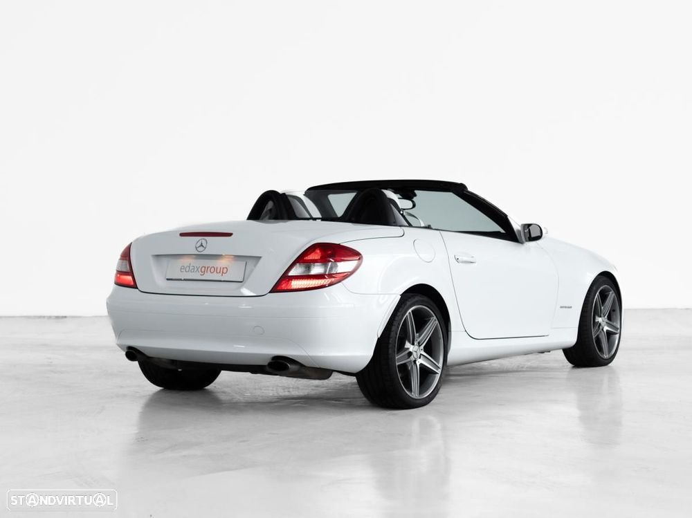 Mercedes-Benz SLK 200 Kompressor - 3