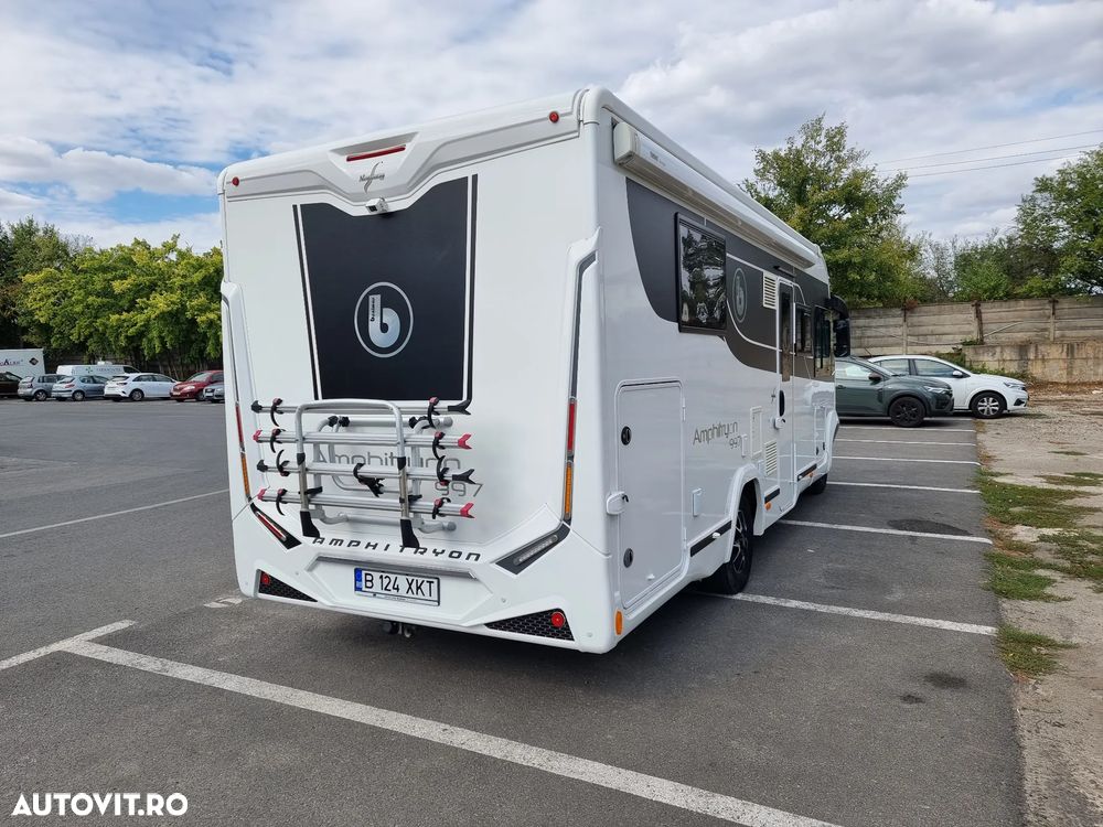 Benimar Amphitryon 997 - 2