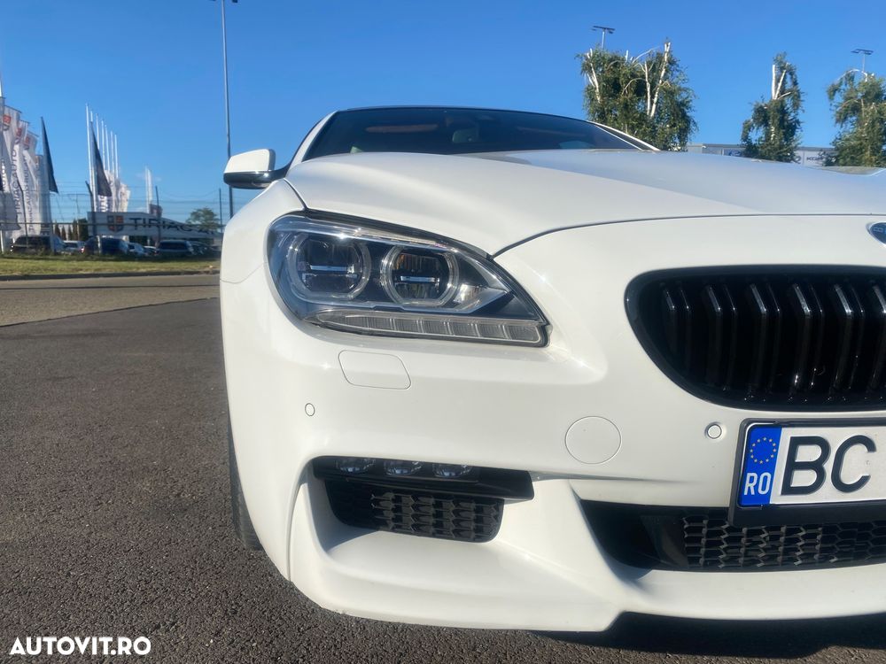BMW Seria 6 640d - 16