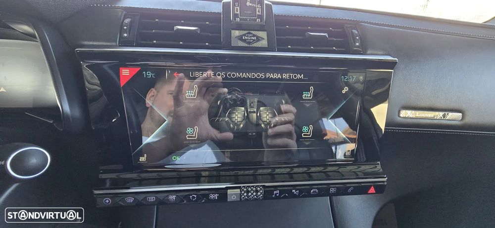 DS DS7 Crossback E-Tense SE Ligne Noire EAT8 - 56