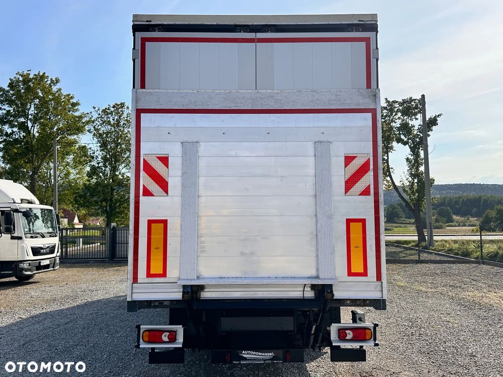 DAF / CF / 320 / E 6 / FIRANKA / 21 PALETY / DŁ.8,5 M / ŁAD. 8755 KG - 7