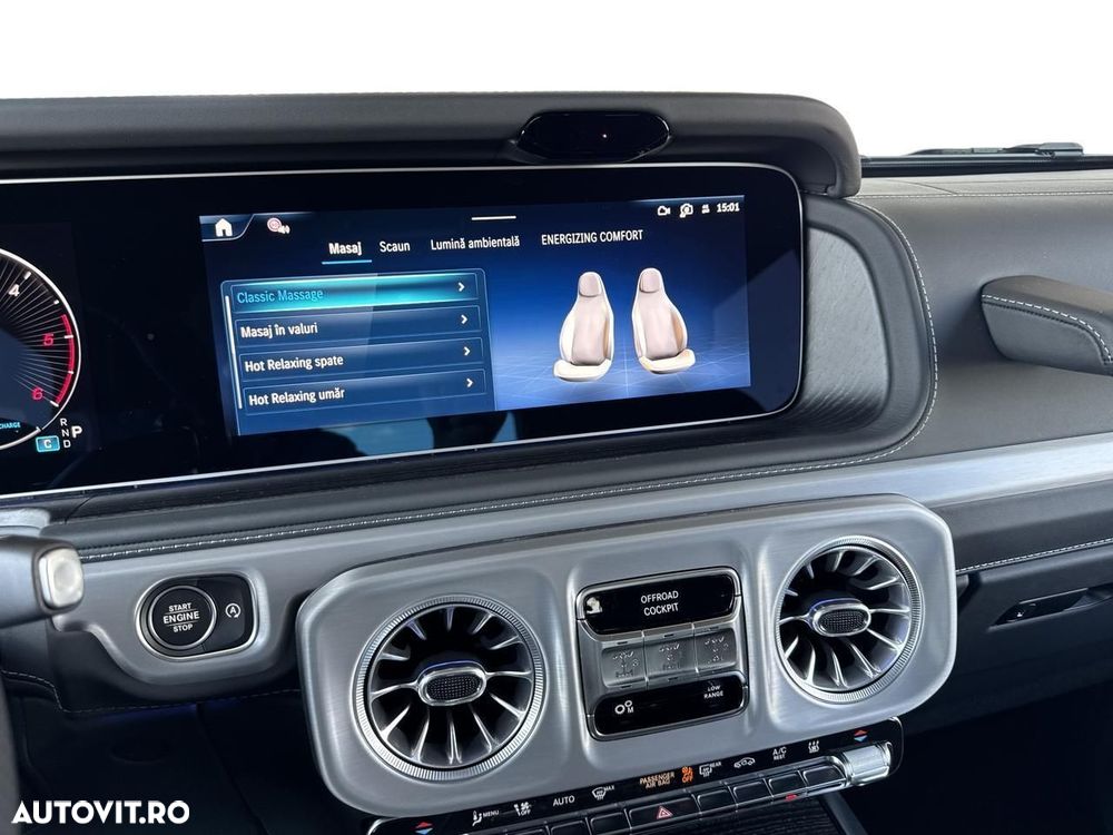 Mercedes-Benz G 450 d SW Long MHEV - 19