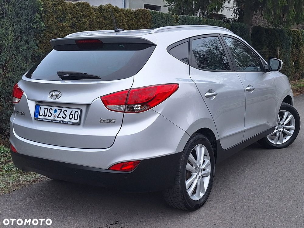Hyundai ix35 2.0 4WD Premium - 10