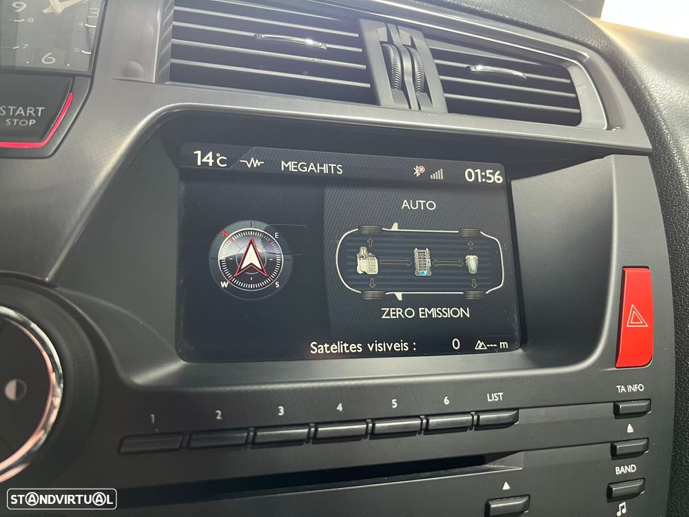 Citroën DS5 2.0 HDi Hybrid4 Sport Chic CMP6 - 36