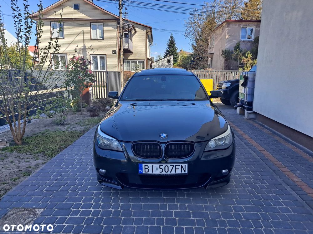 BMW Seria 5 - 1