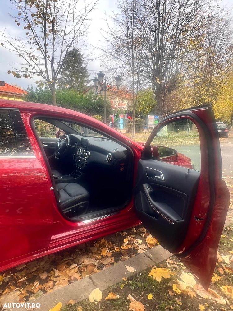 Mercedes-Benz A 180 CDI 7G-DCT AMG Line - 14