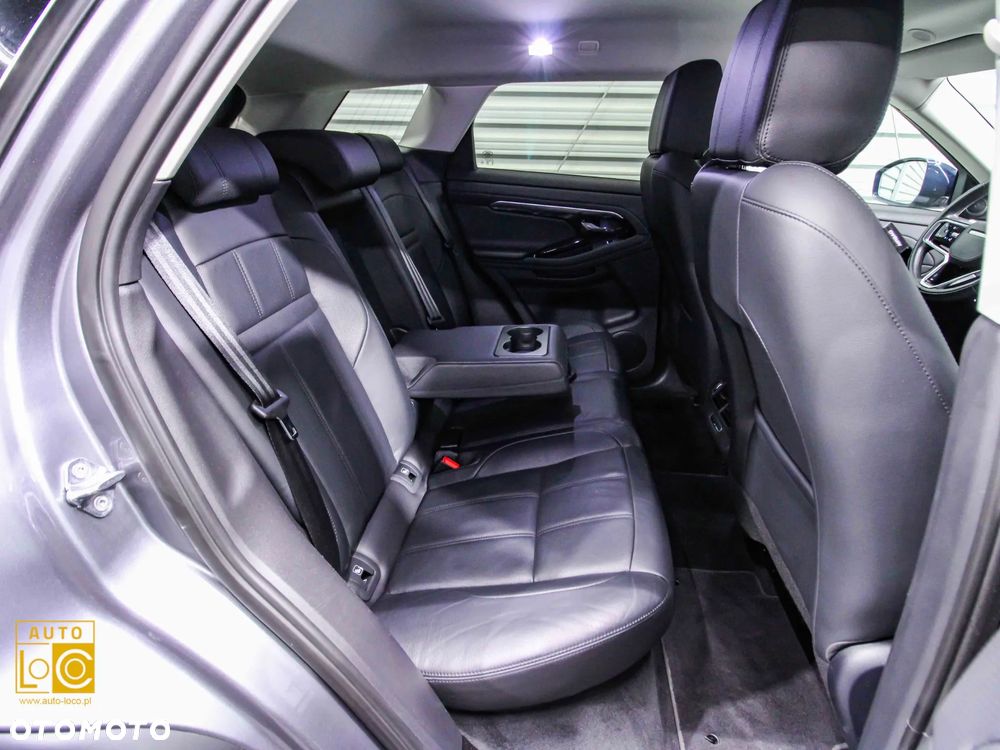 Land Rover Range Rover Evoque D200 Dynamic HSE - 11