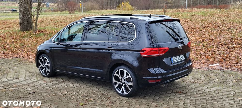 Volkswagen Touran 2.0 TDI DPF Highline - 5