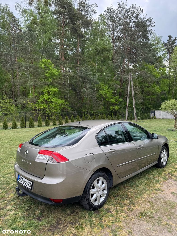 Renault Laguna 2.0 DCi Dynamique - 3