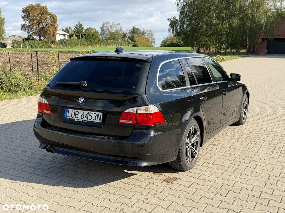 BMW Seria 5 530d - 5
