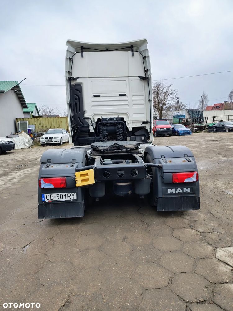 MAN TGX 18.500 - 6