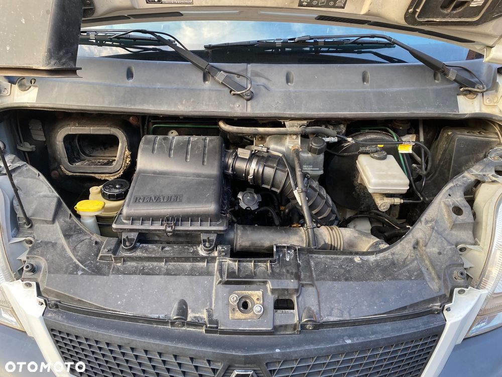 Renault MASCOTT WYWROTKA 3.0 dXI przebieg potwierdzony w ASO - 23