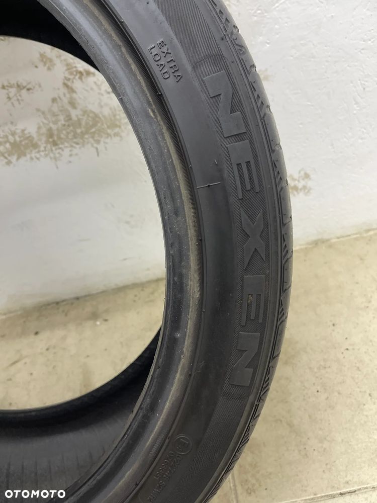 2x Opony Letnie 2szt 245/40R18 Nexen N'Fera SU4 97W - 8