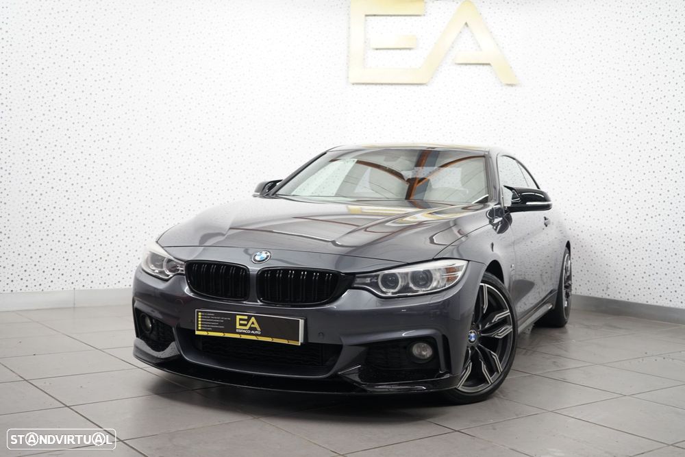 BMW 418 - 3