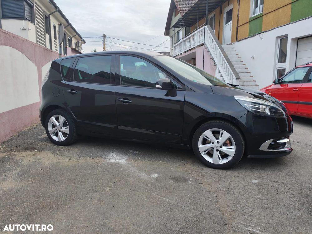 Renault Scenic ENERGY dCi 110 S&S Bose Edition - 12