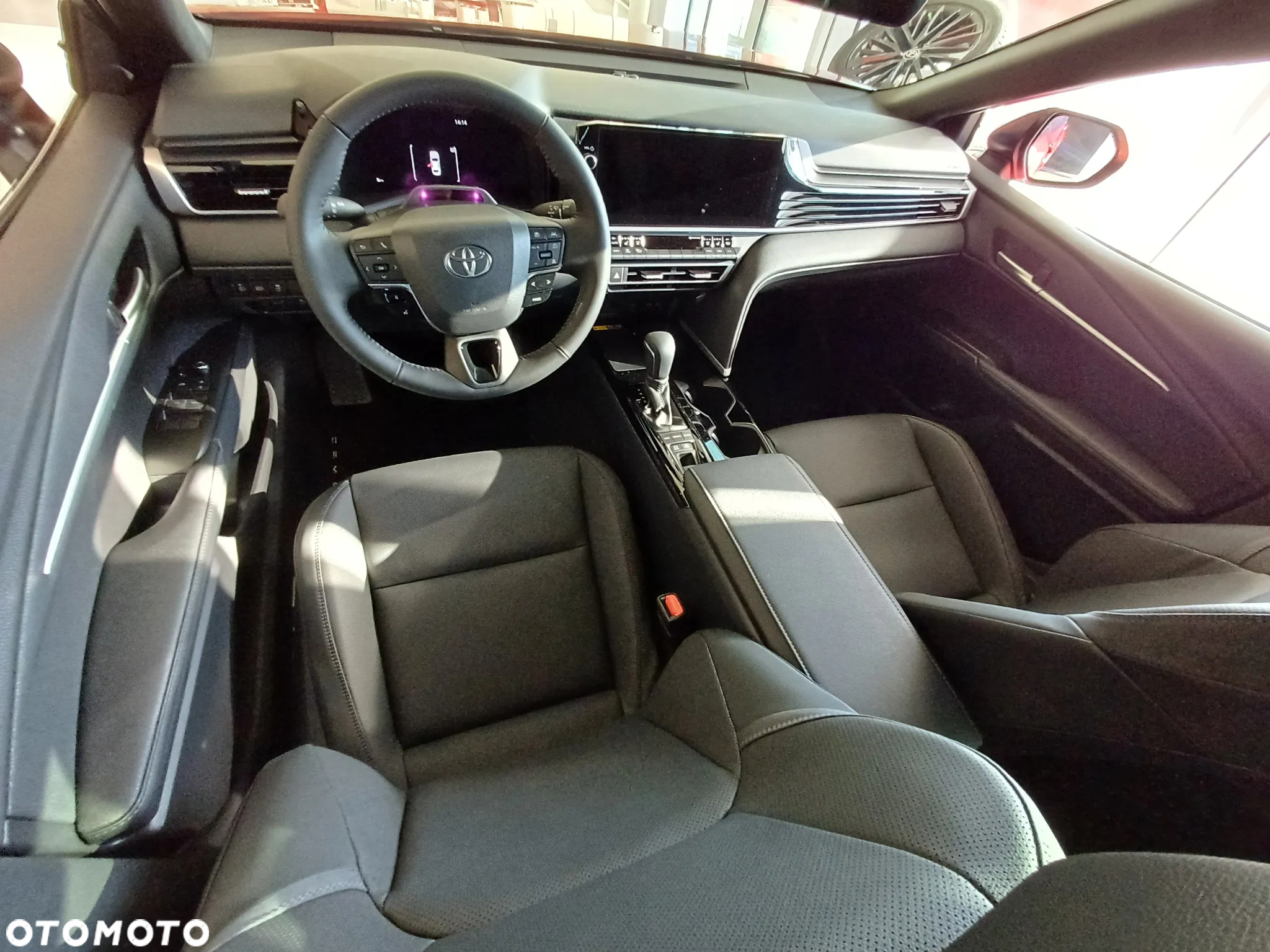 Toyota Camry 2.5 Hybrid Prestige CVT - 5
