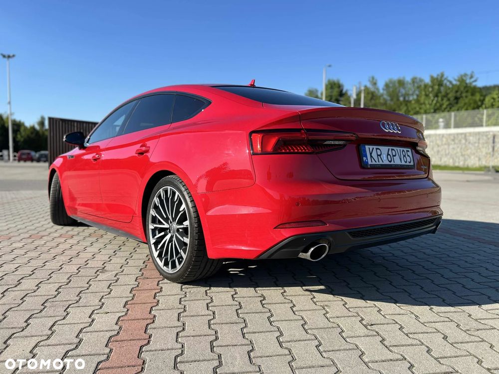 Audi A5 Sportback 2.0 TFSI Quattro Sport S tronic - 9