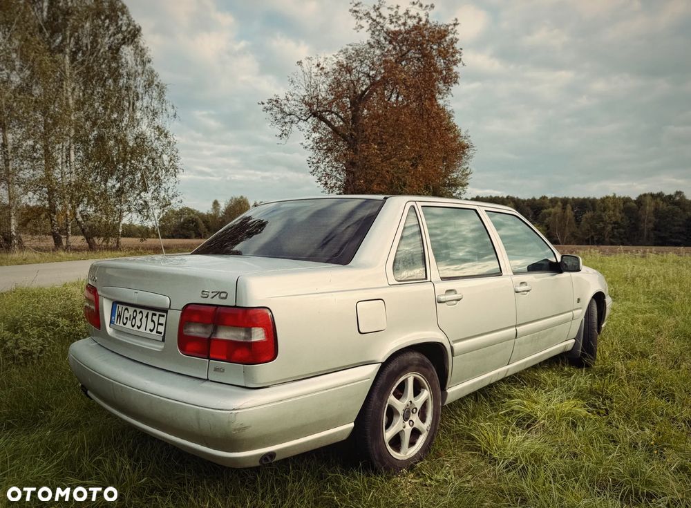 Volvo S70 2.0 - 3