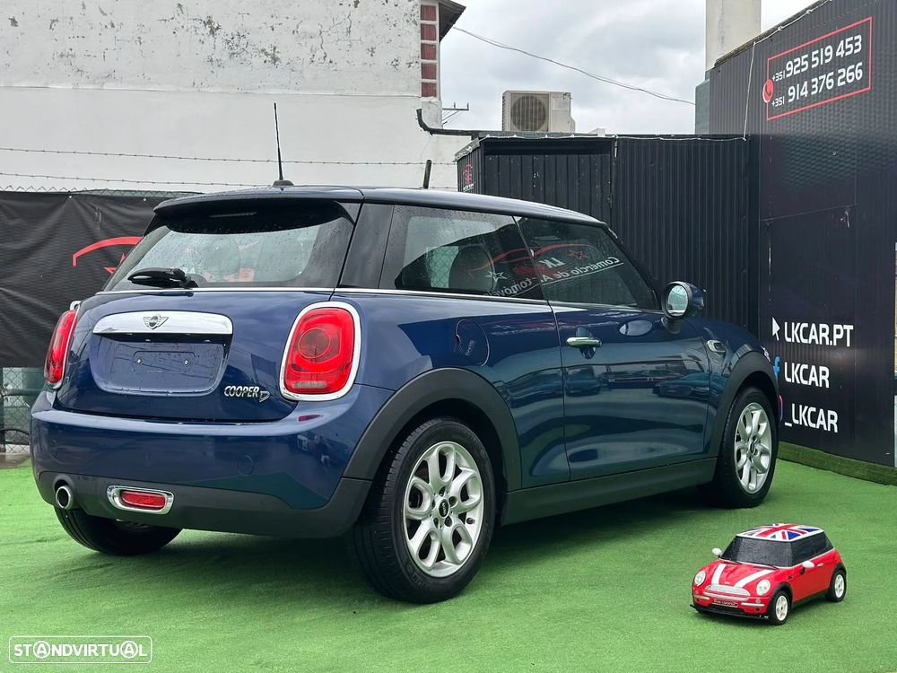 MINI 3 Portas Cooper D - 21
