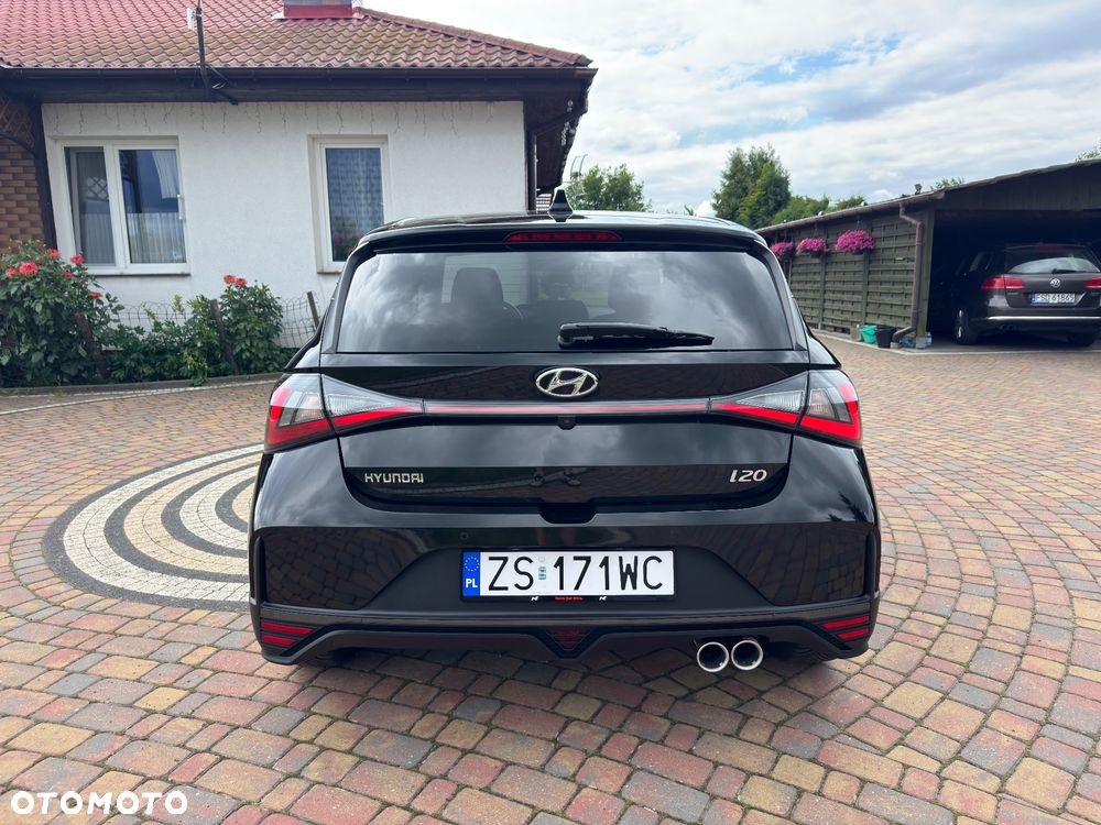 Hyundai i20 1.0 T-GDi N Line - 7
