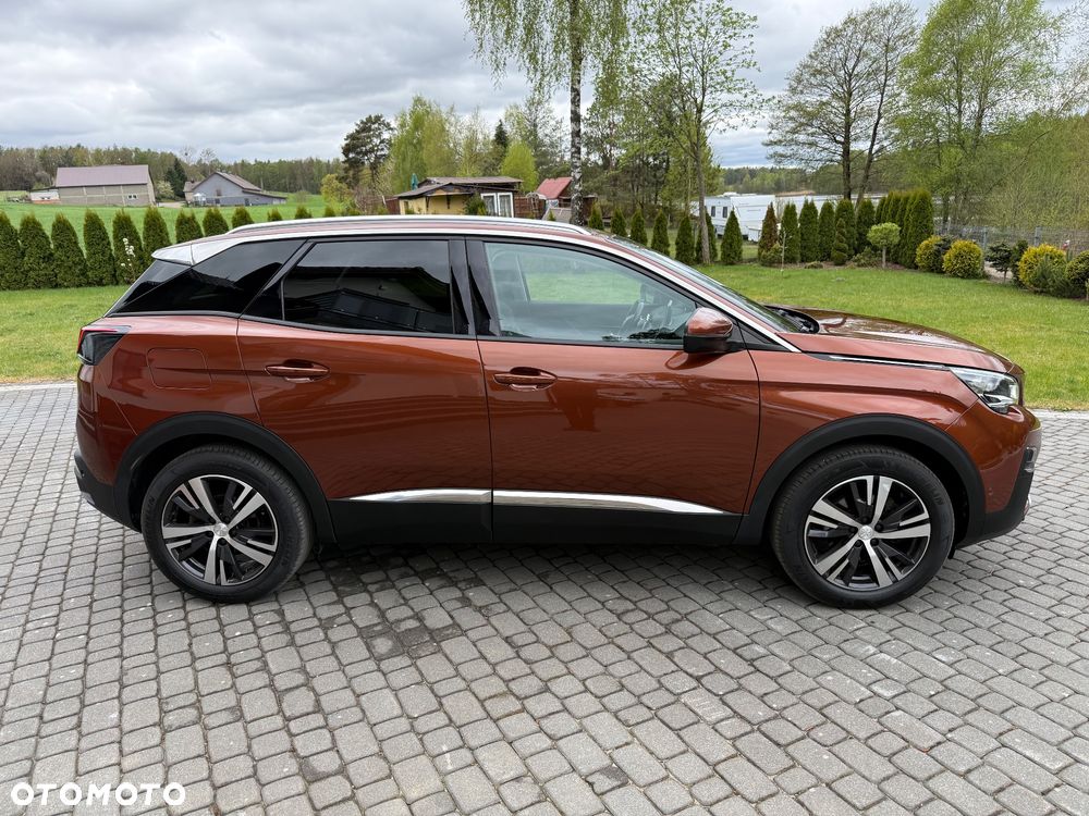 Peugeot 3008 BlueHDi 120 EAT6 Stop & Start Allure - 7