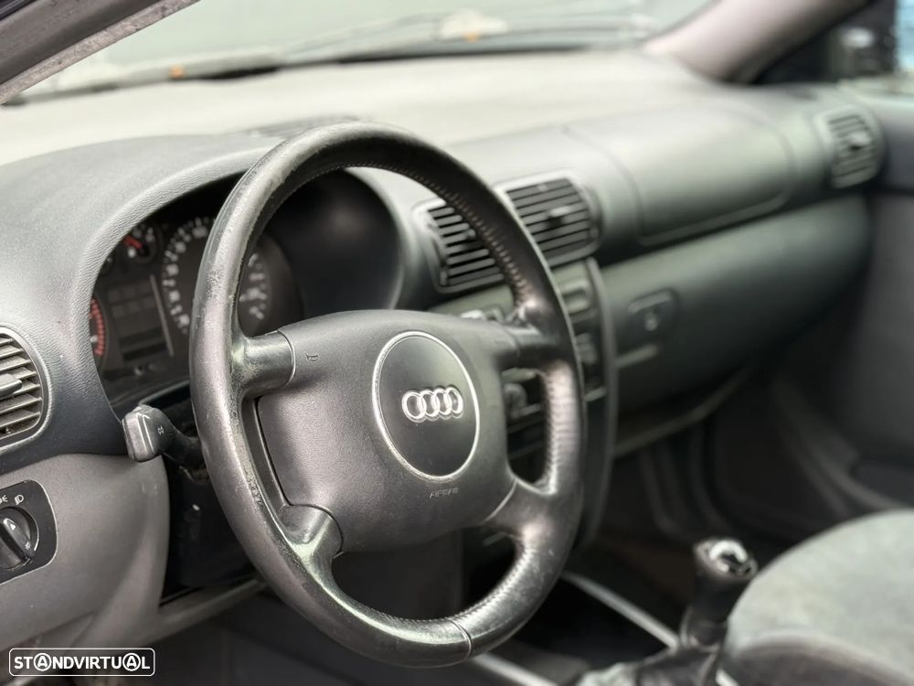 Audi A3 1.9 TDI Sport - 14