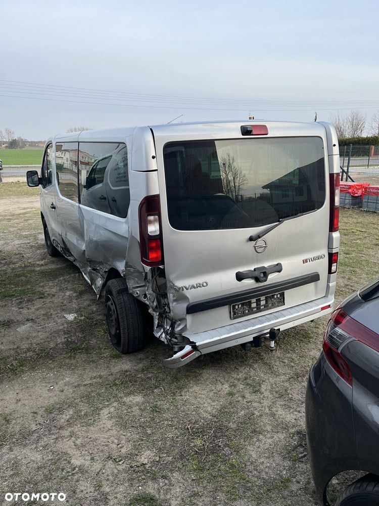 Opel Vivaro L2H1 S&S - 4