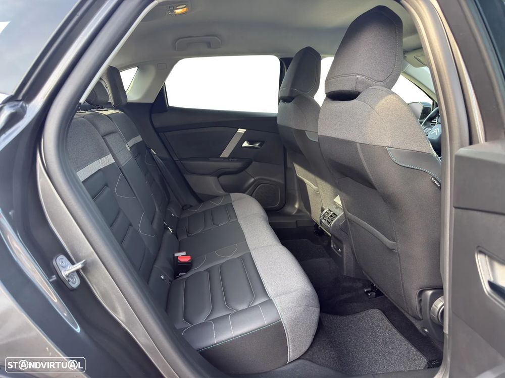 Citroën e-C4 X 156 Extended-Range MAX - 16