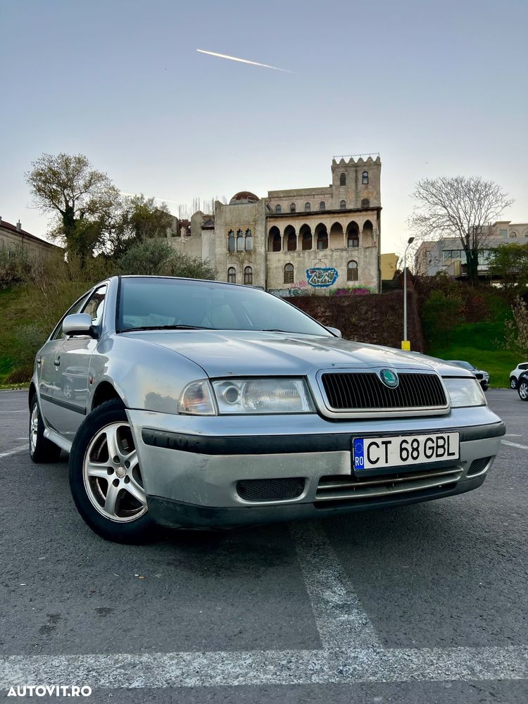 Skoda Octavia 1.9 TDI Ambiente - 1