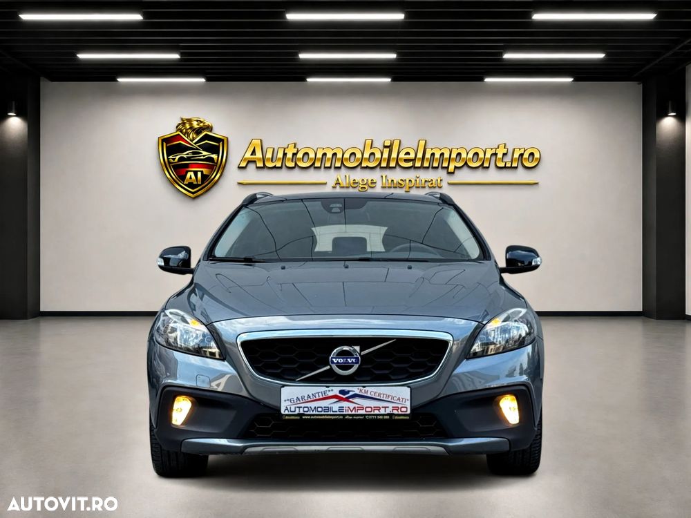 Volvo V40 D2 Powershift Momentum - 17